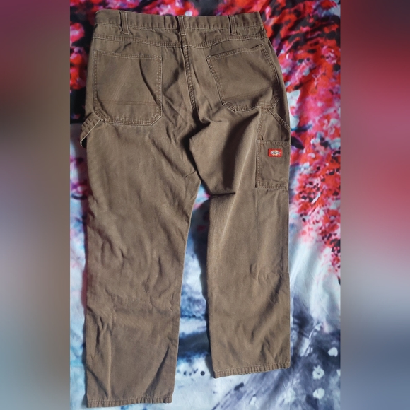 Dickies Double Knee Carpenter Pants - Picture 3 of 9